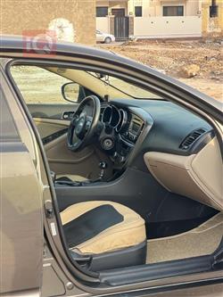 كيا اوبتيما